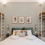 The Rent - Modern Two-bedroom In Esquilino Area
