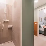 The Rent - Modern Two-bedroom In Esquilino Area Appartement Rome
