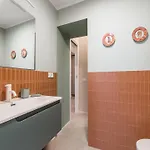 The Rent - Modern Two-bedroom In Esquilino Area Appartement *