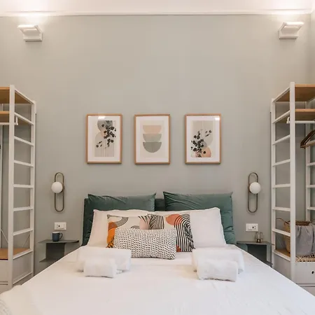 The Rent - Modern Two-bedroom In Esquilino Area