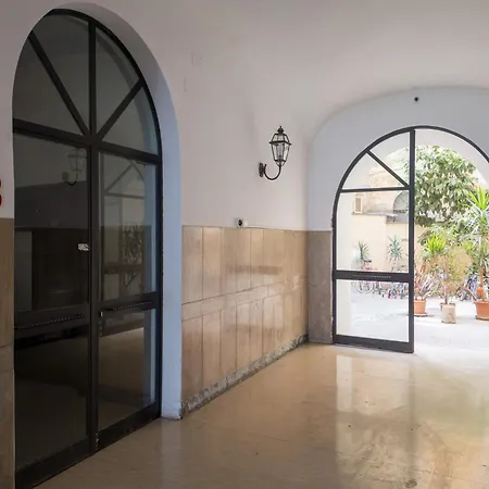Apartment The Rent - Modern Two-bedroom In Esquilino Area