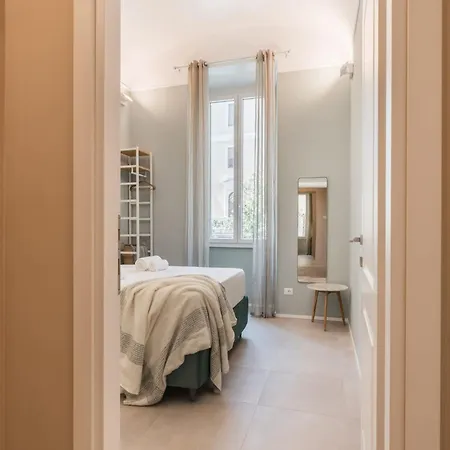 Apartment The Rent - Modern Two-bedroom In Esquilino Area *