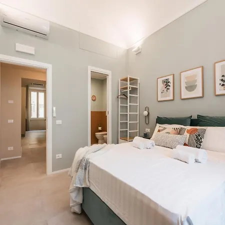 The Rent - Modern Two-bedroom In Esquilino Area