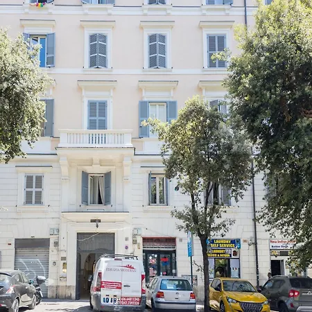 Apartment The Rent - Modern Two-bedroom In Esquilino Area *