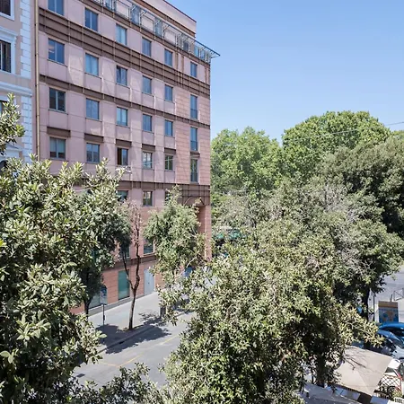Apartment The Rent - Modern Two-bedroom In Esquilino Area Rome