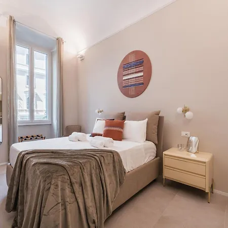 The Rent - Modern Two-bedroom In Esquilino Area * Rom