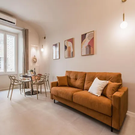 The Rent - Modern Two-bedroom In Esquilino Area