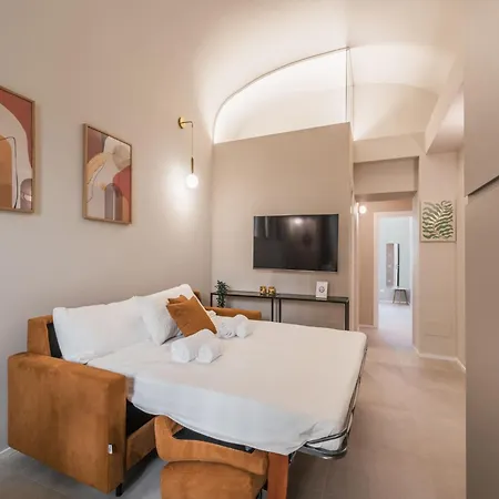 Apartment The Rent - Modern Two-bedroom In Esquilino Area