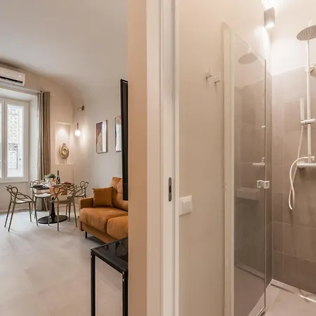 Apartment The Rent - Modern Two-bedroom In Esquilino Area *